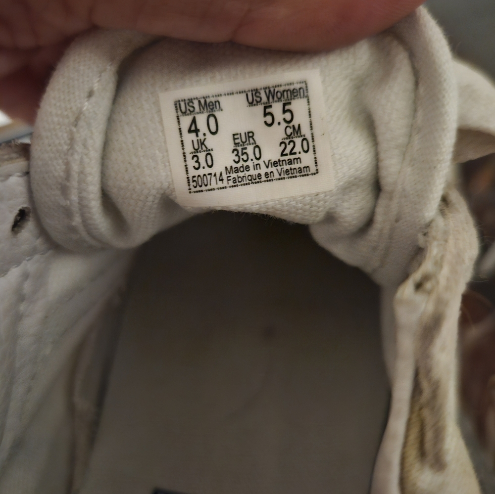Vans shoes 4